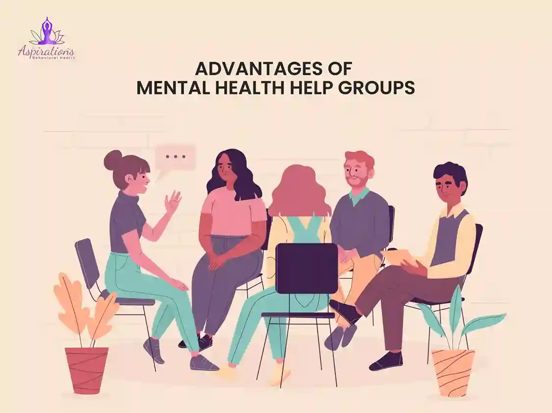 Advantages of Mental Health Help Groups