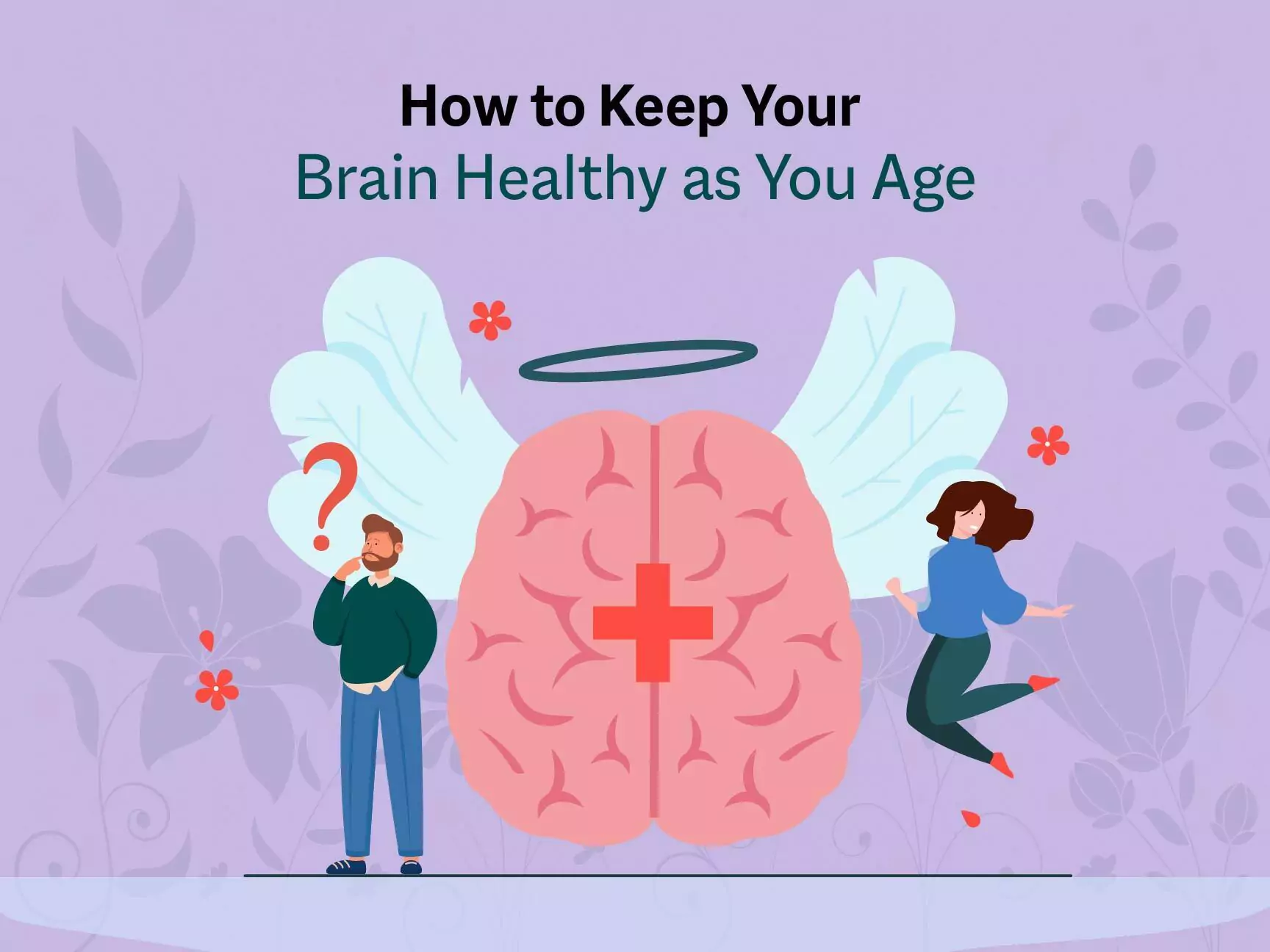How to Keep Your Brain Healthy as You Age