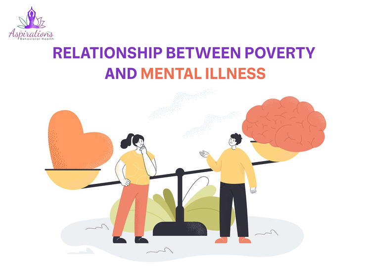 Relationship between Poverty and Mental Illness