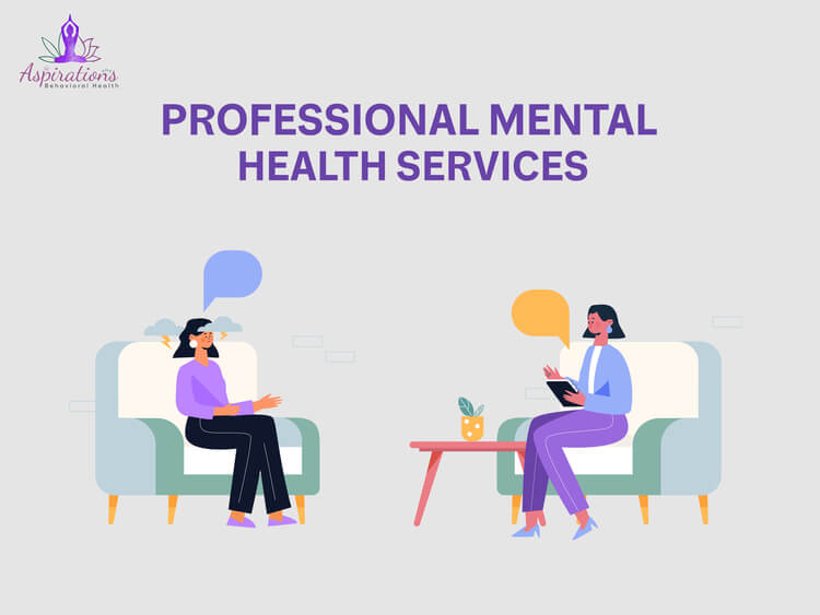 Professional Mental Health Services