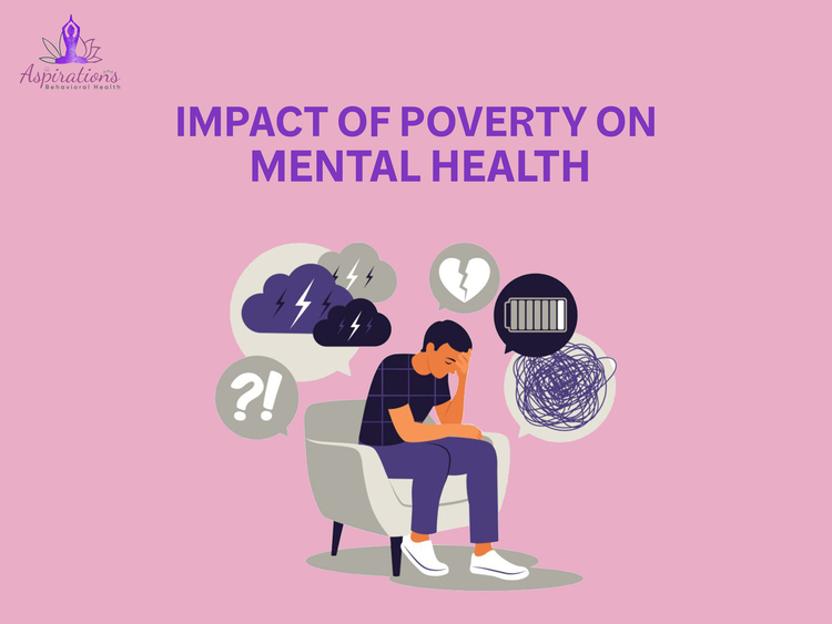 Impact of Poverty on Mental Health