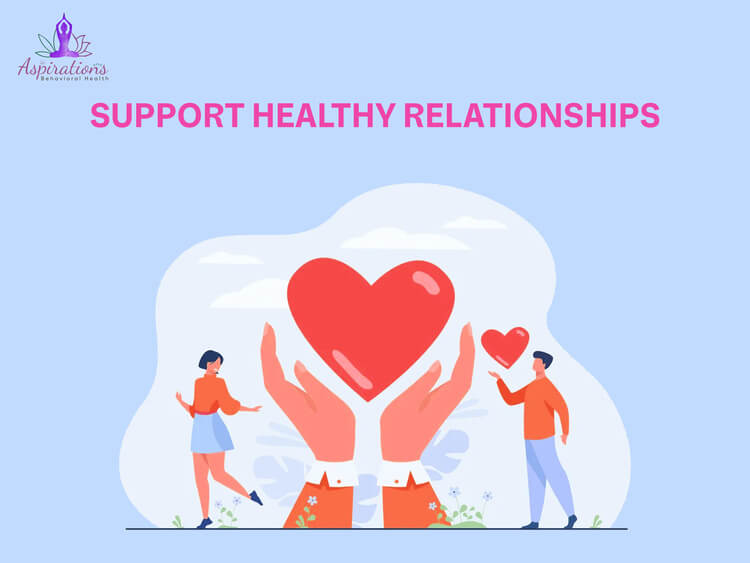 Support Healthy Relationships