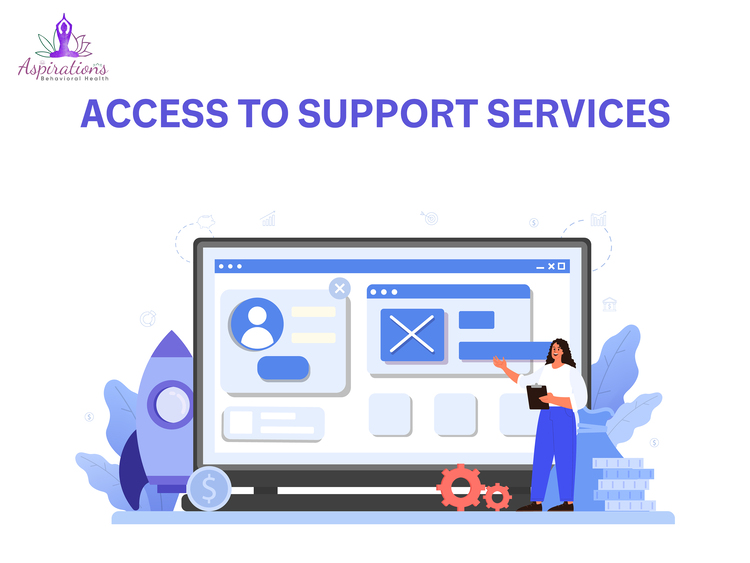 Access to Support Services