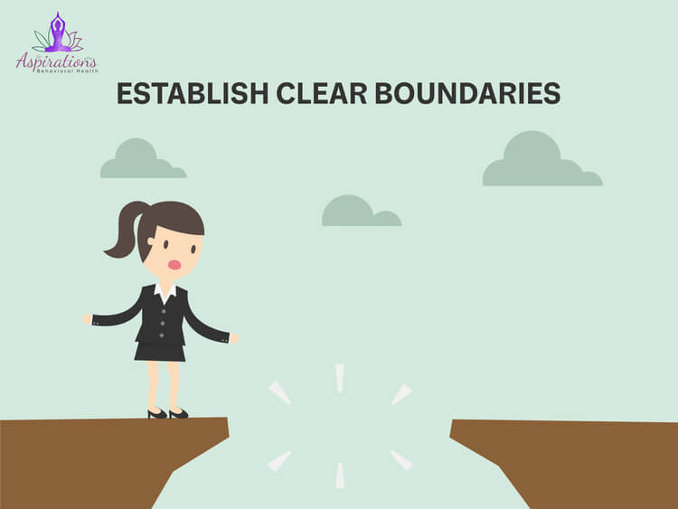 Establish Clear Boundaries