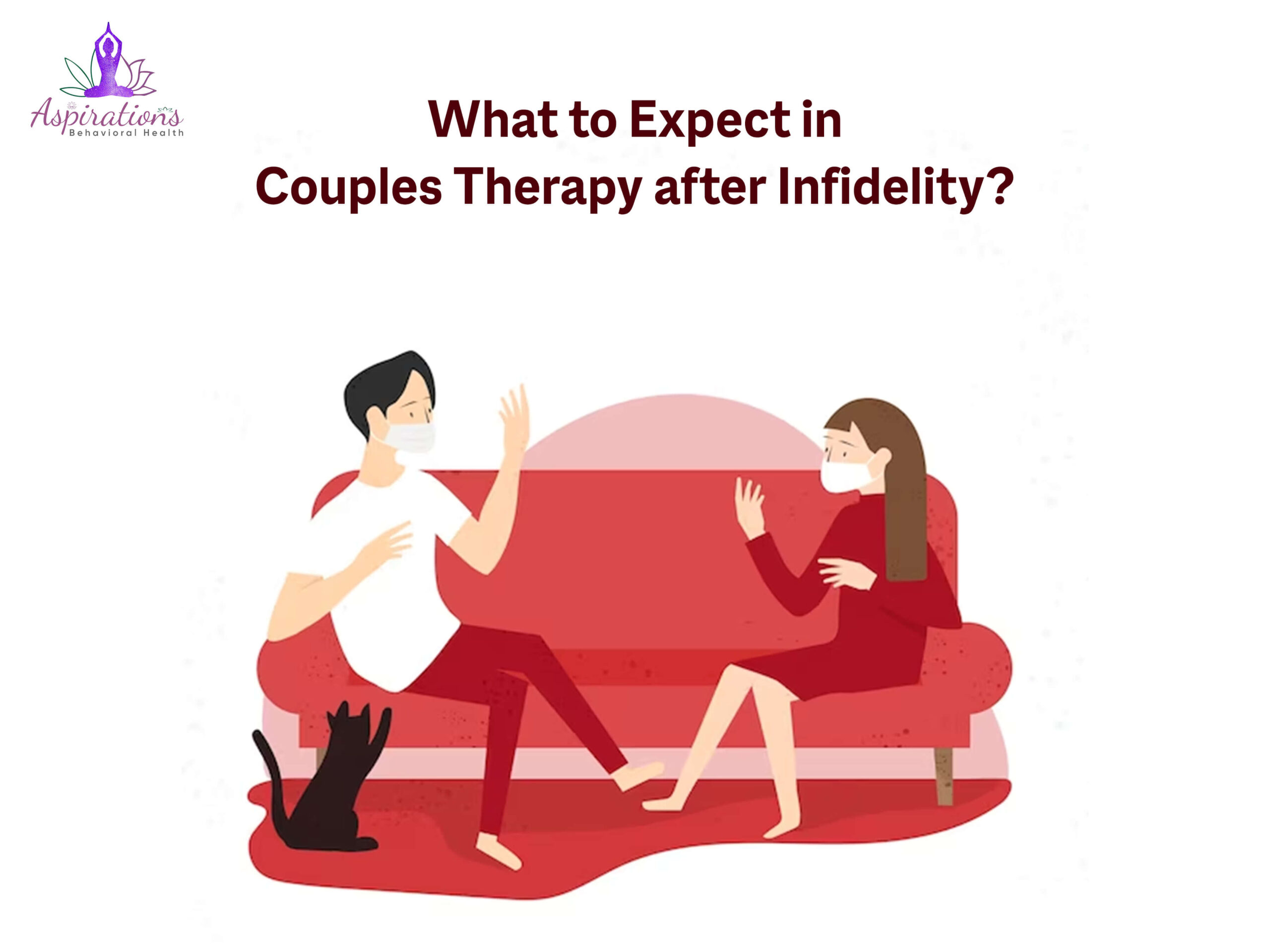 What to Expect in Couples Therapy after Infidelity?