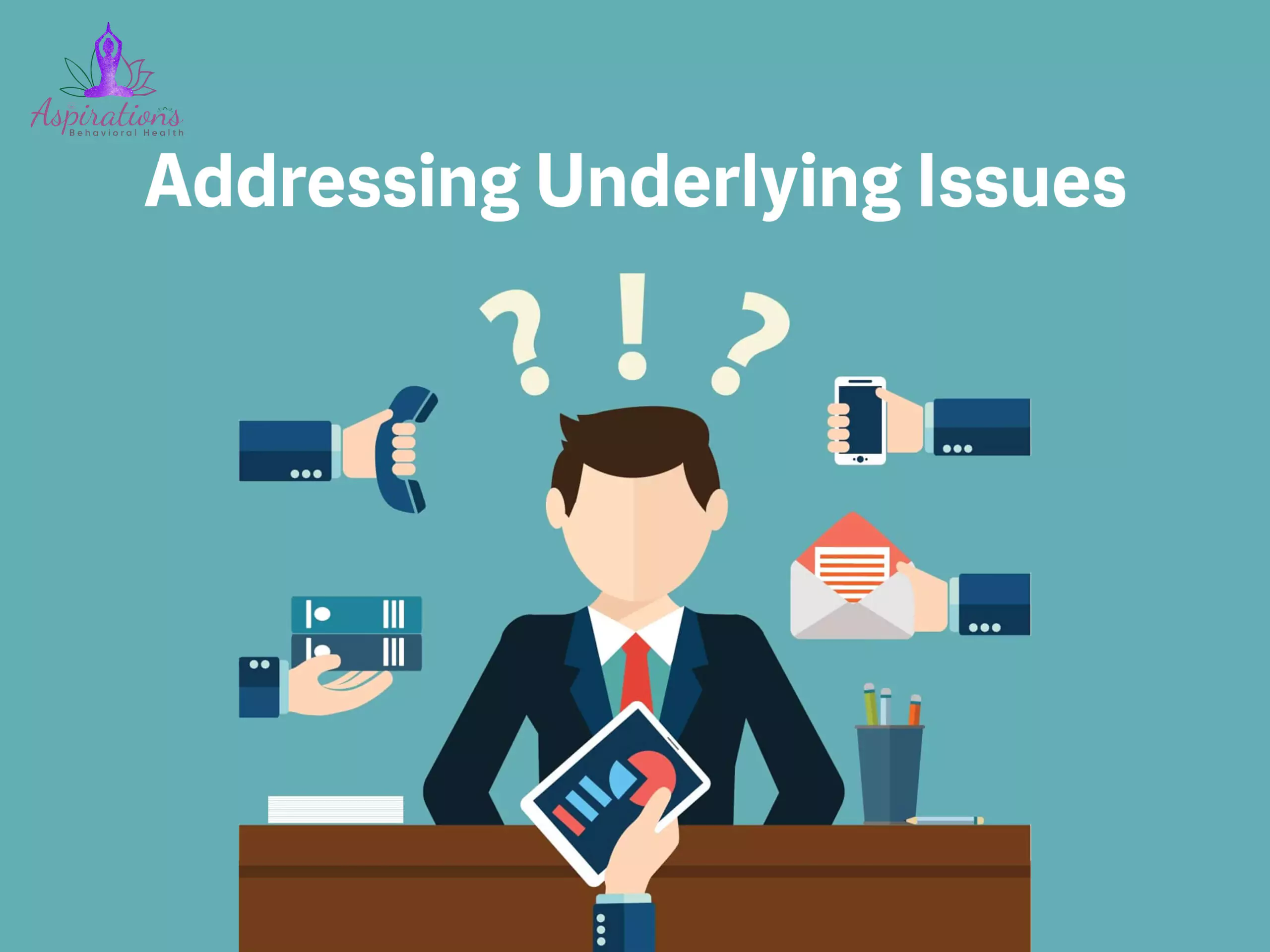 Addressing Underlying Issues