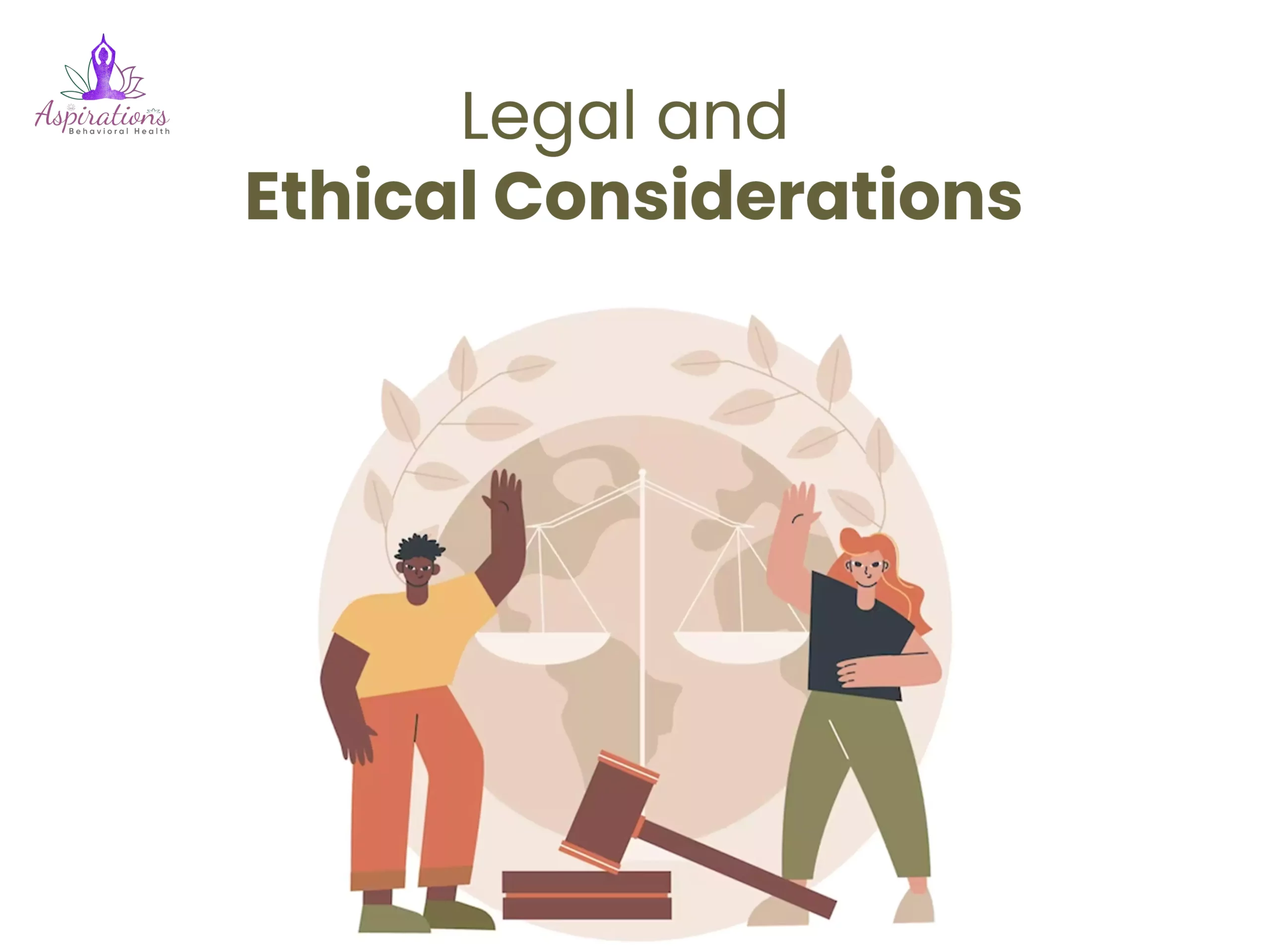 Legal and Ethical Considerations