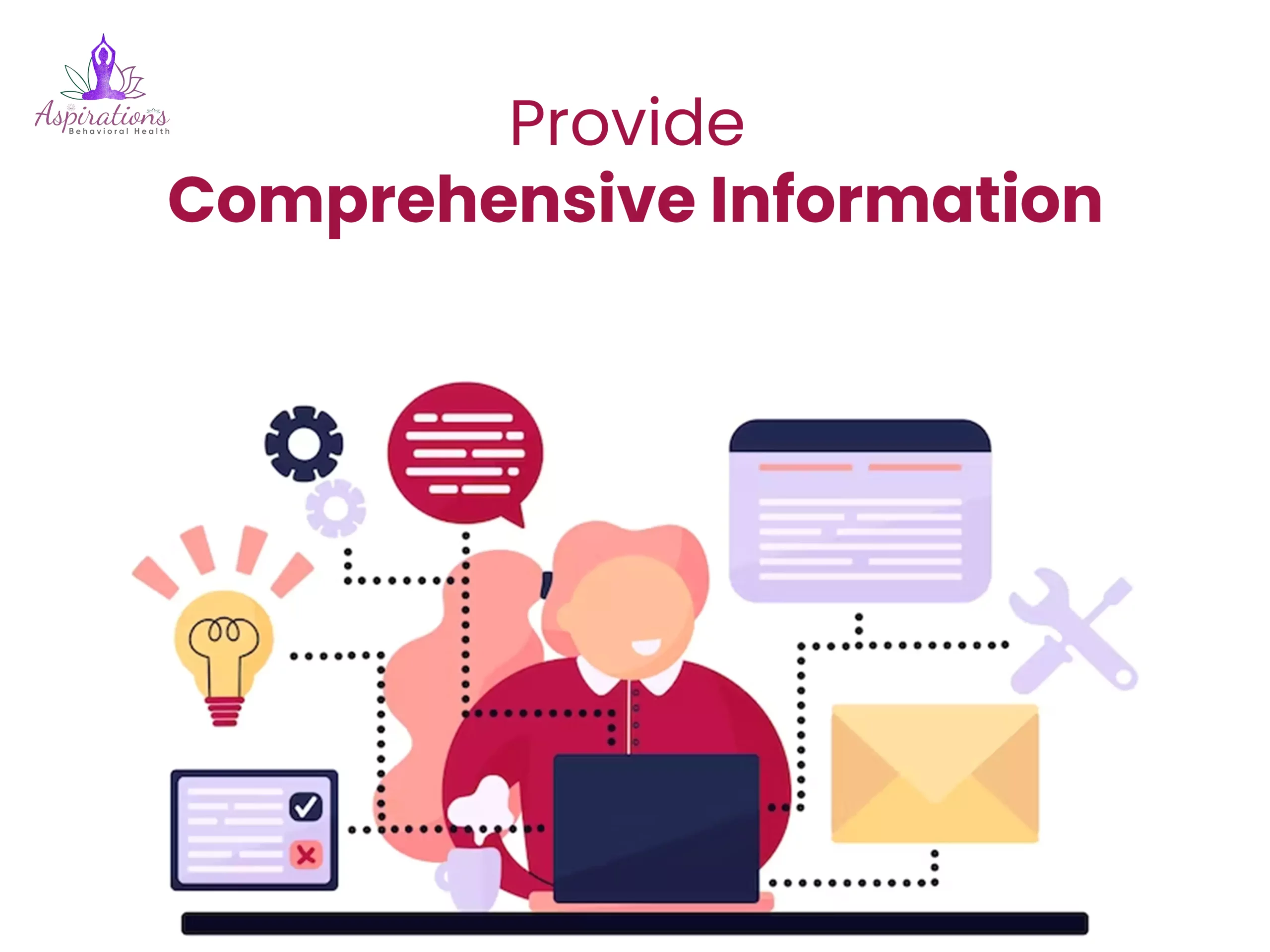 Provide Comprehensive Information