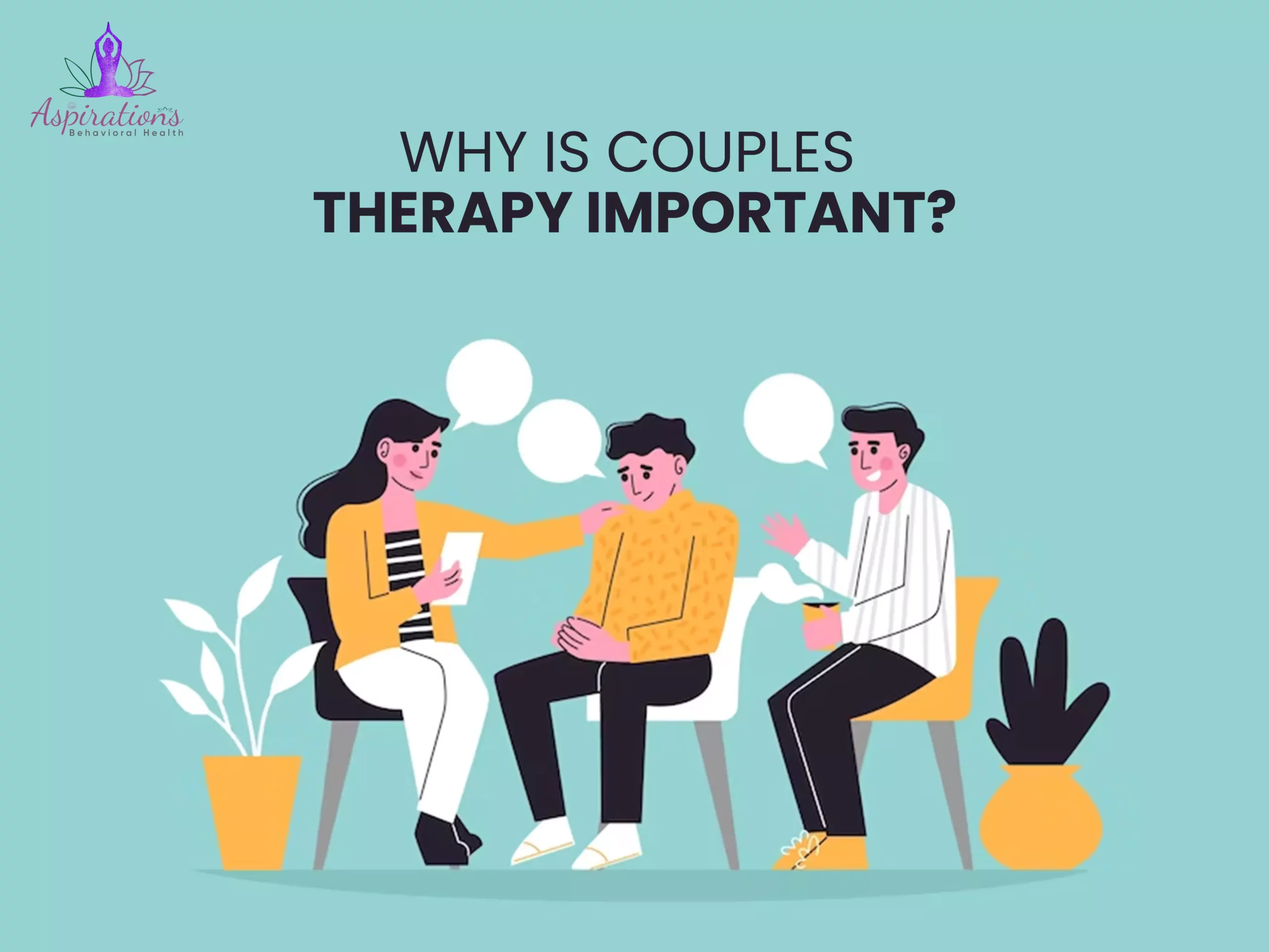 Why Is Couples Therapy Important?