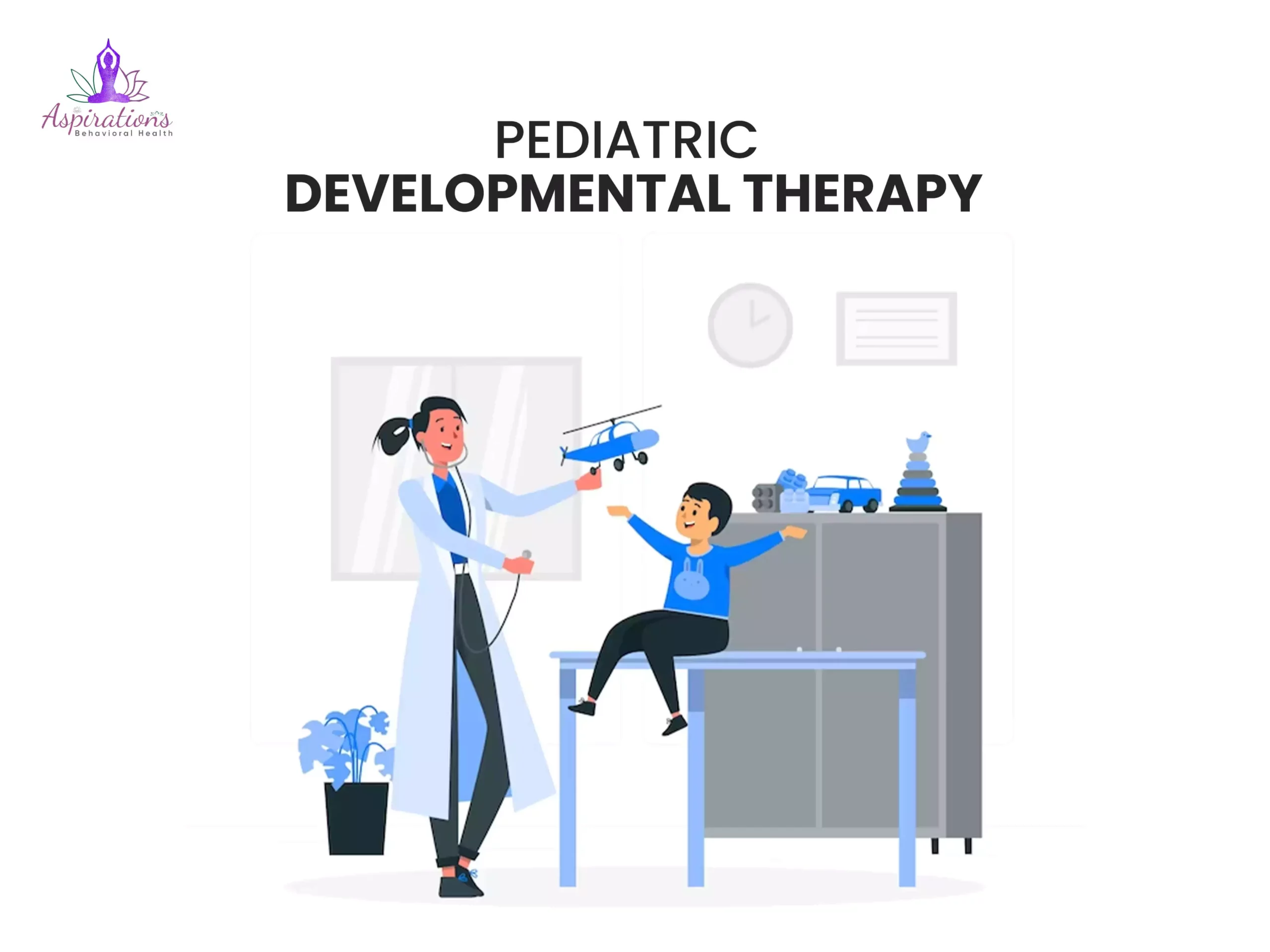 Pediatric Developmental Therapy