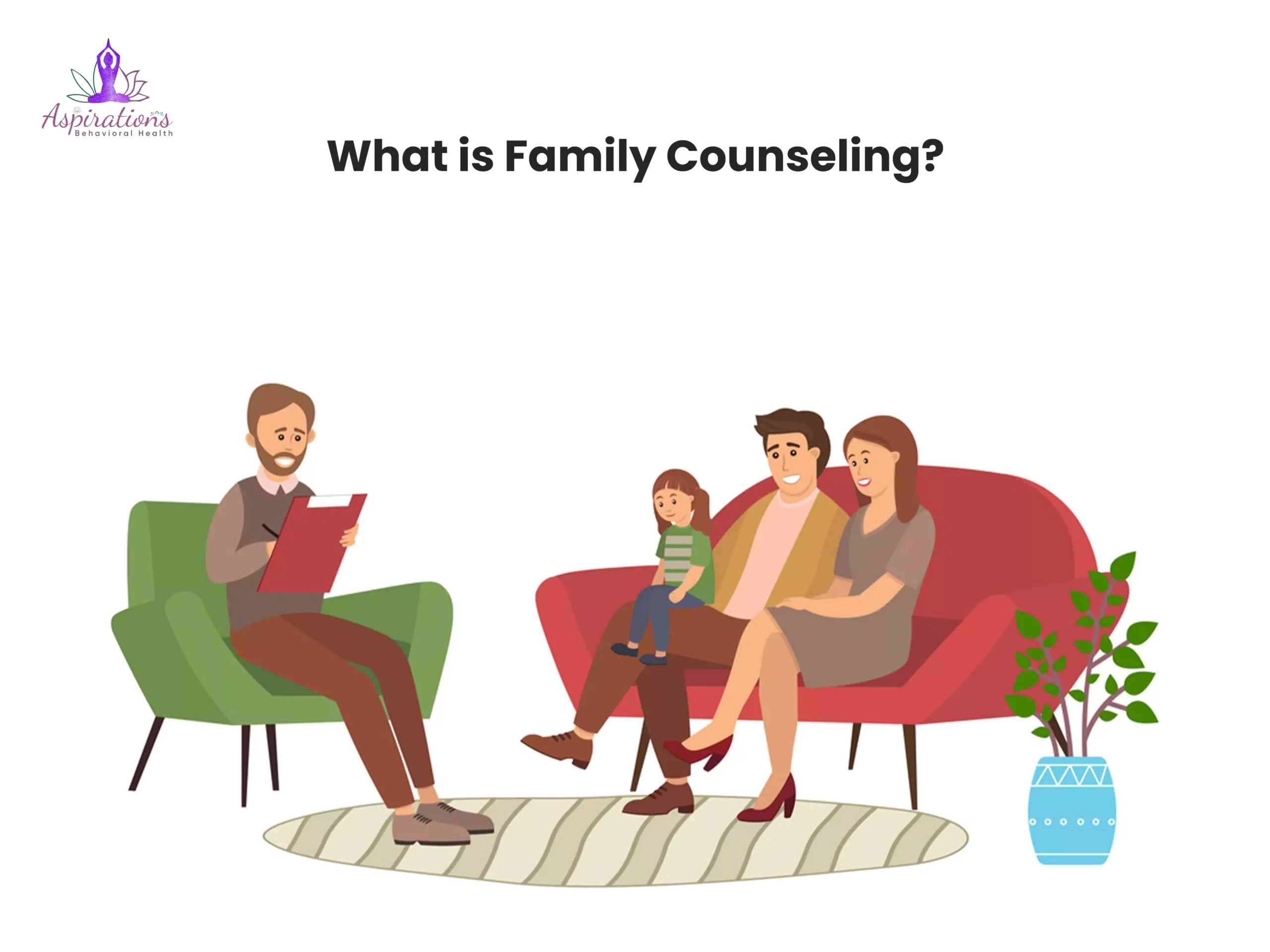 What is Family Counseling?