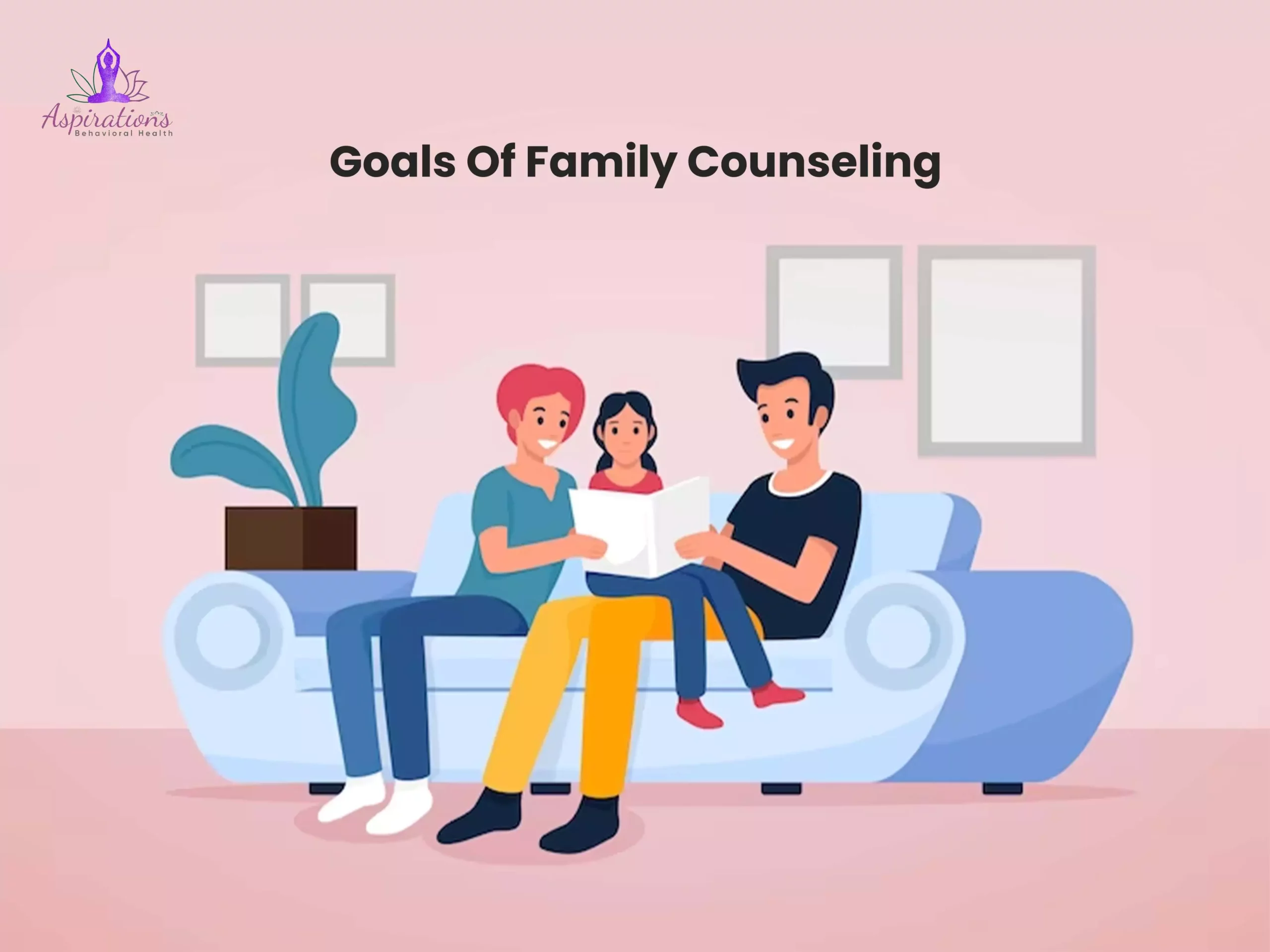 Goals Of Family Counseling