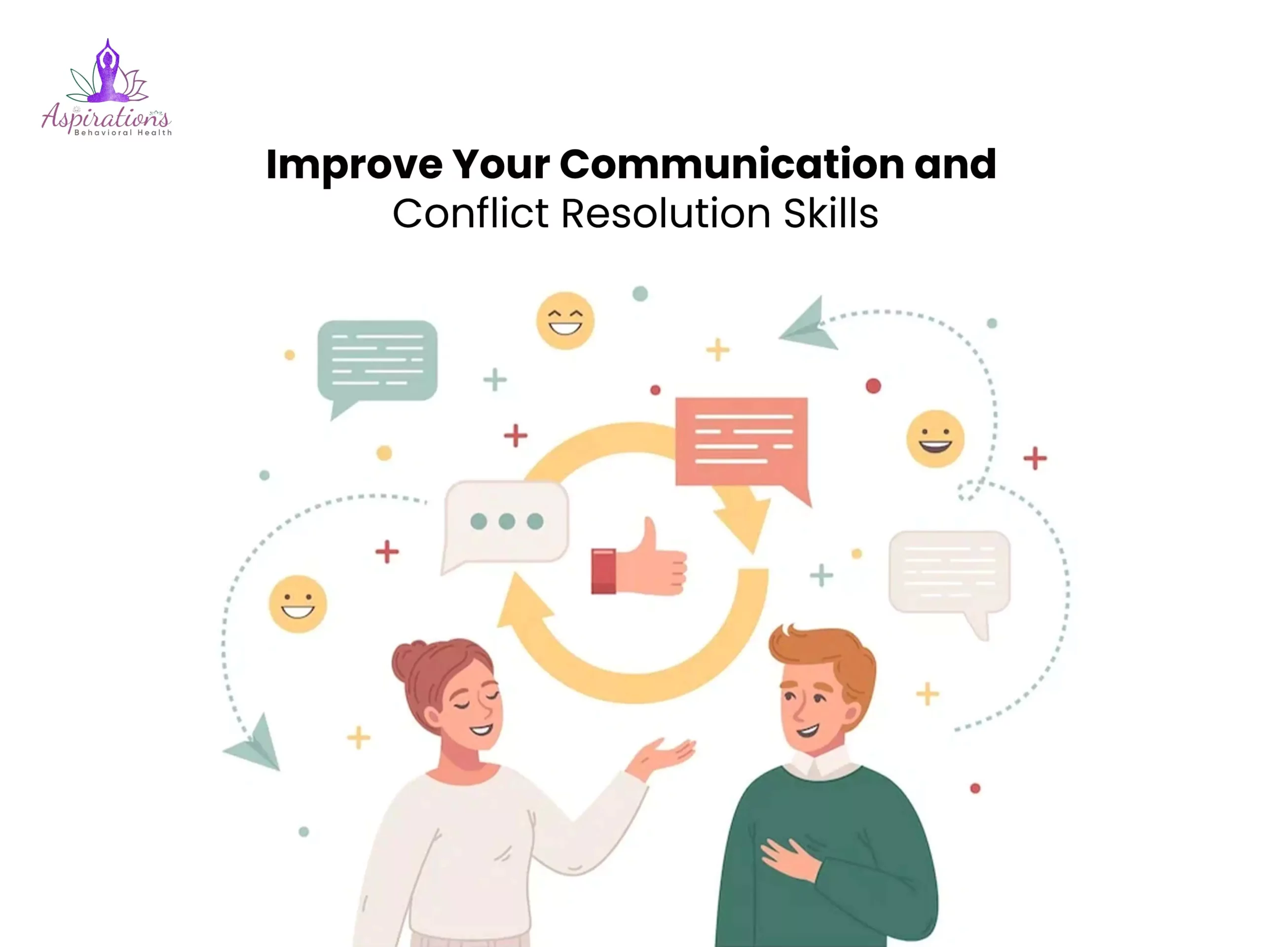 Improve Your Communication and Conflict Resolution Skills