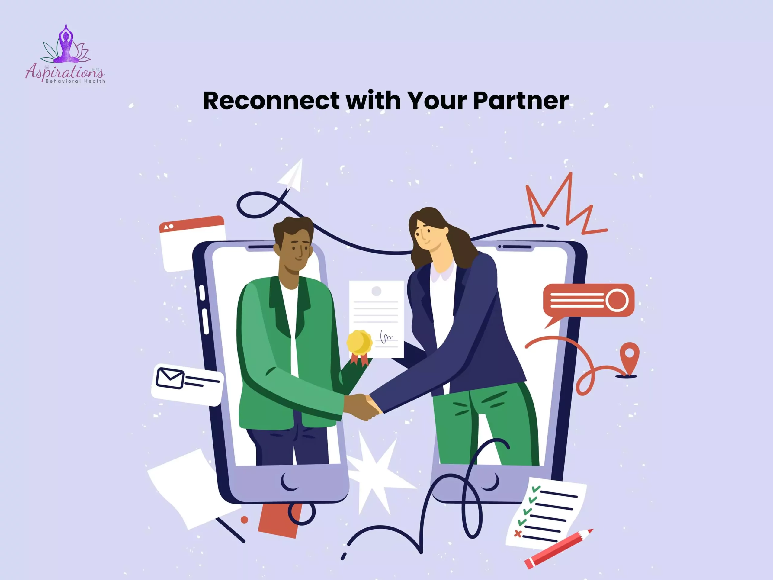 Reconnect with Your Partner
