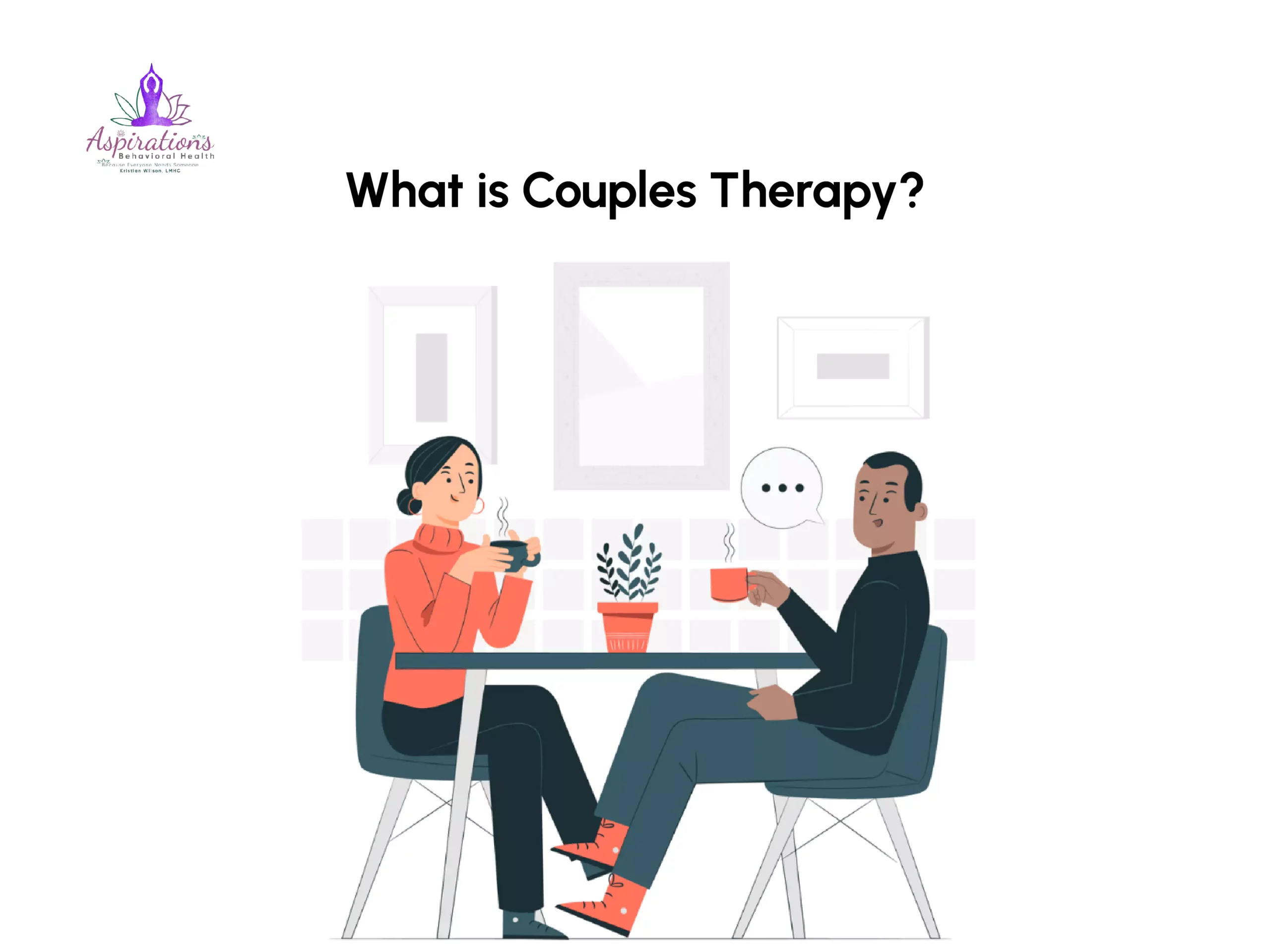 What is Couples Therapy