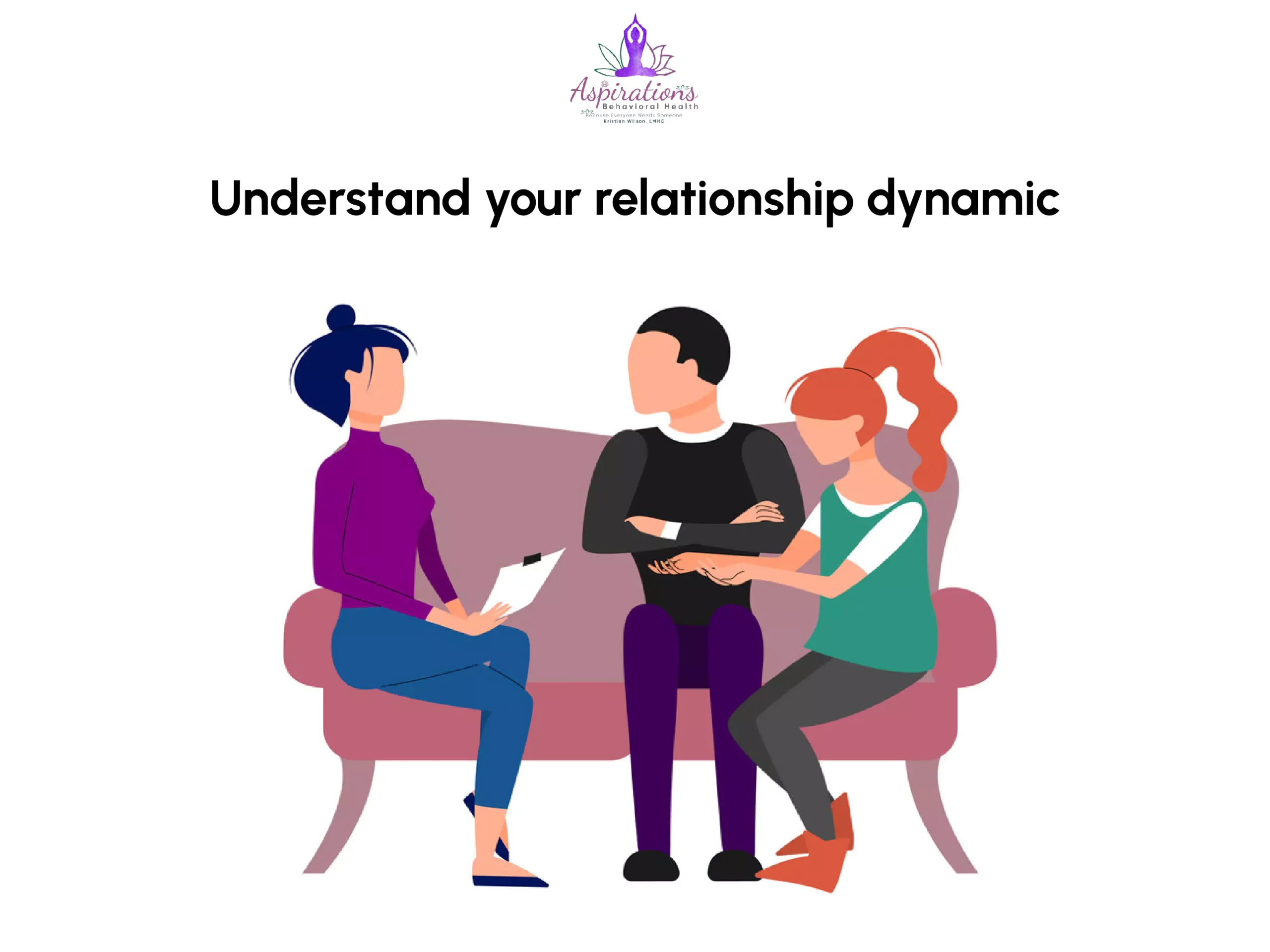 Understand your relationship dynamic