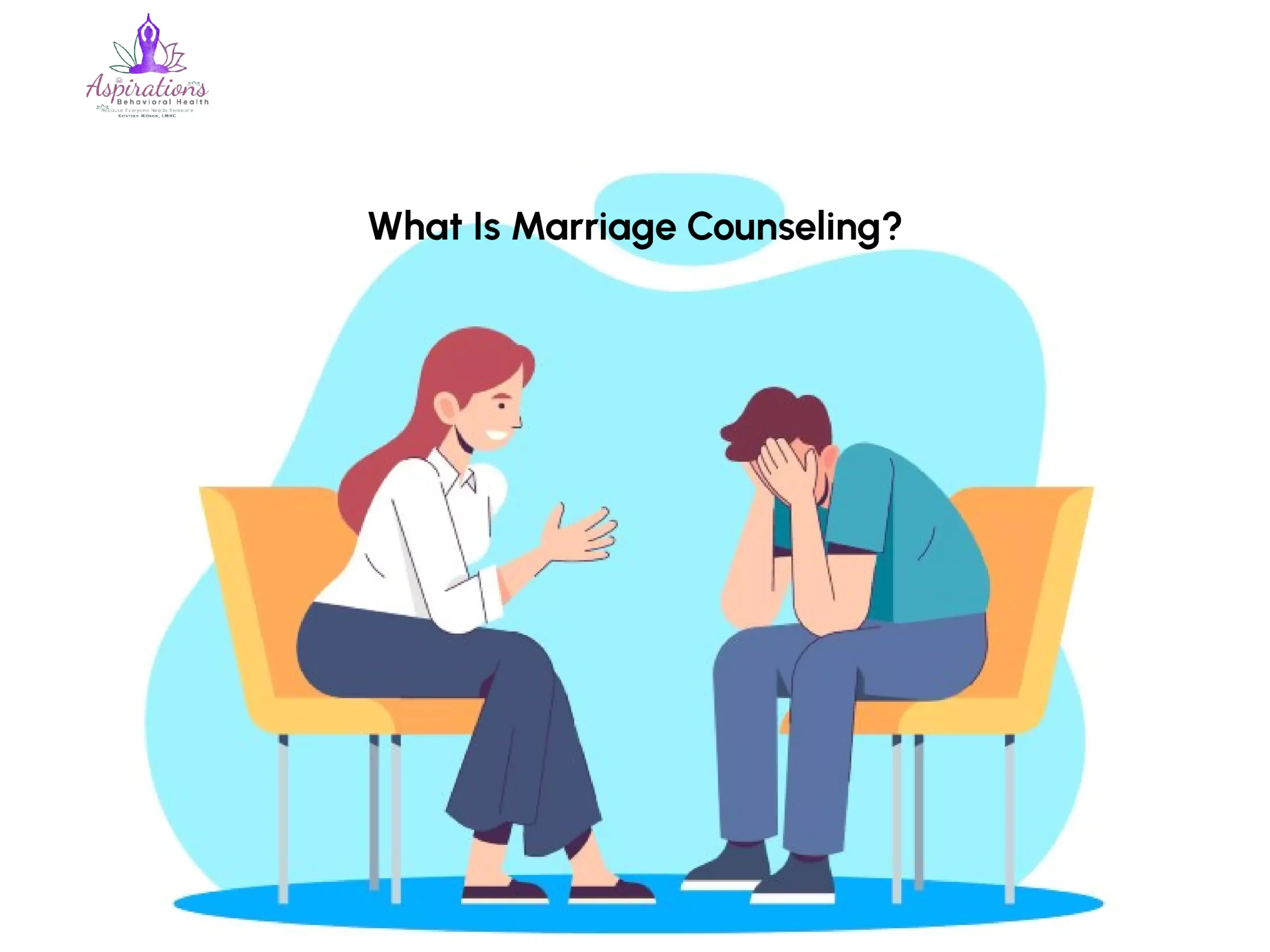 What Is Marriage Counseling