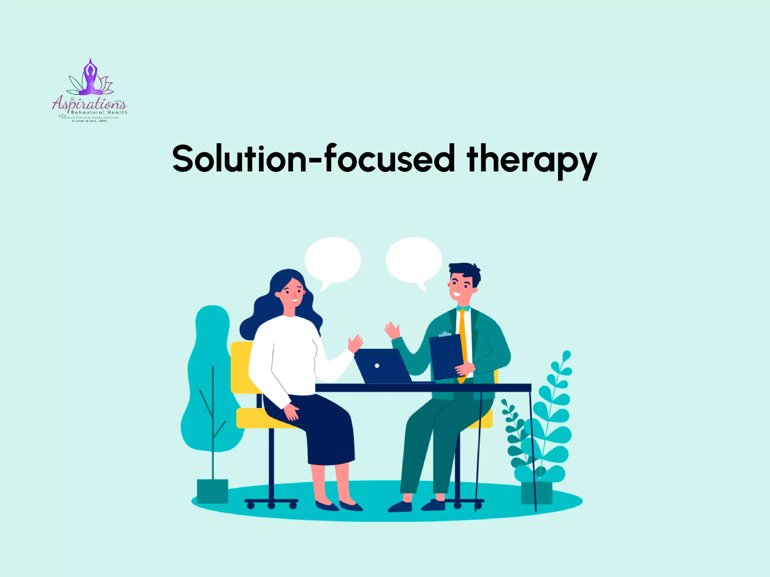 Solution-focused therapy