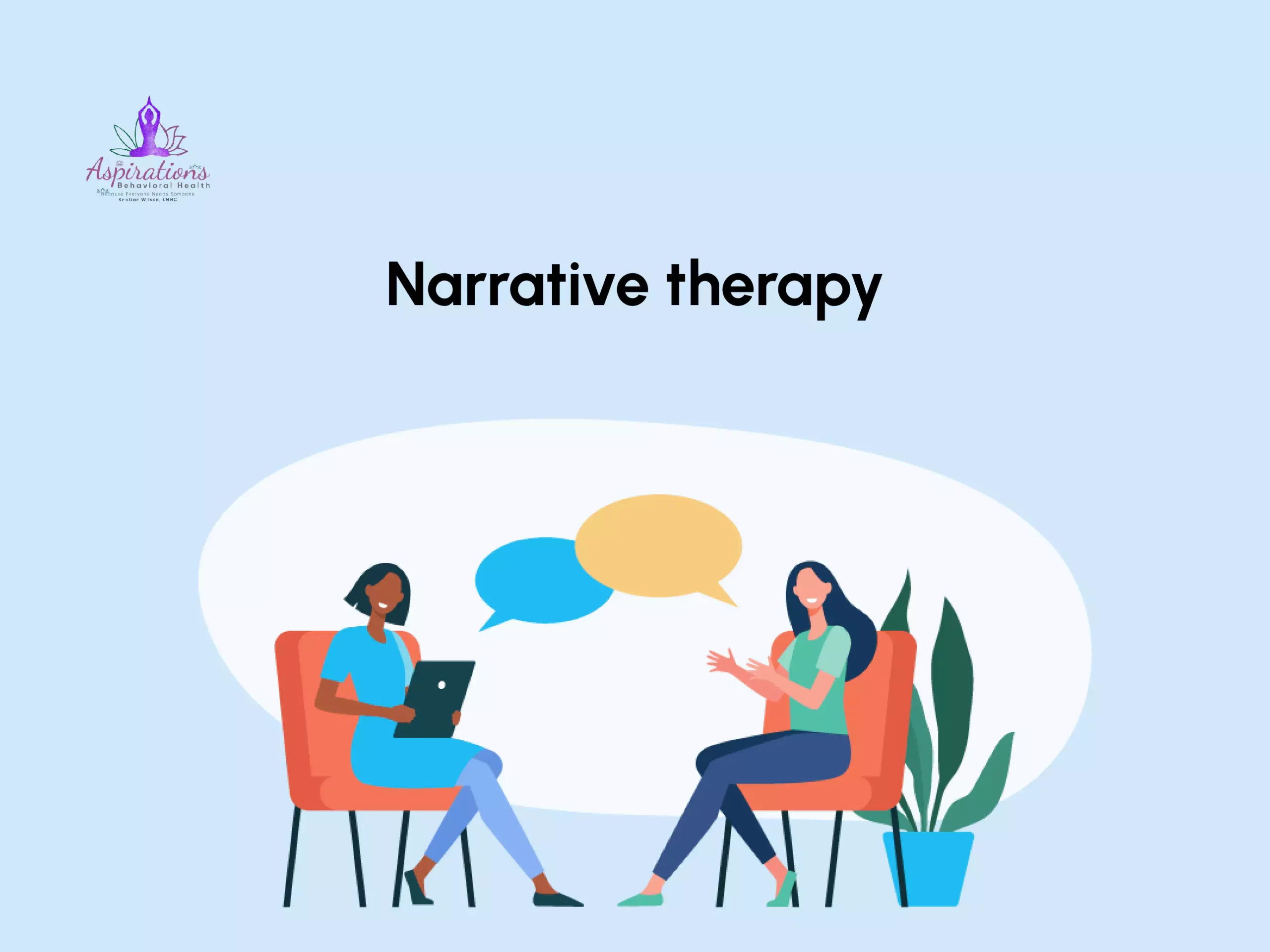 Narrative therapy