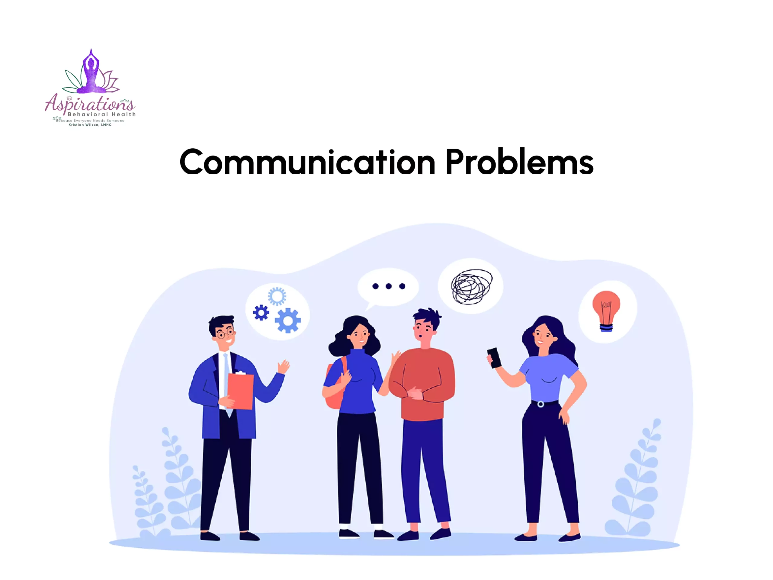 Communication Problems
