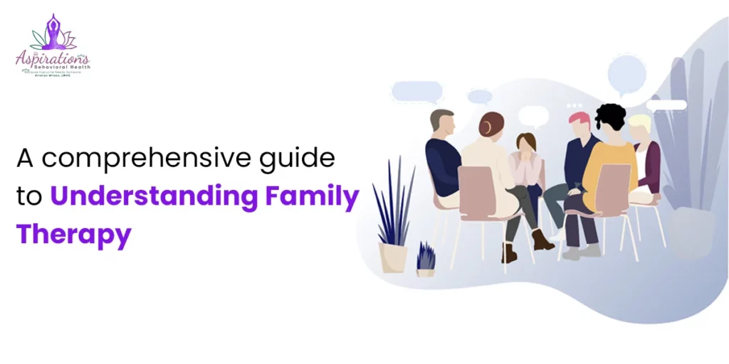 A comprehensive guide to Understanding Family Therapy