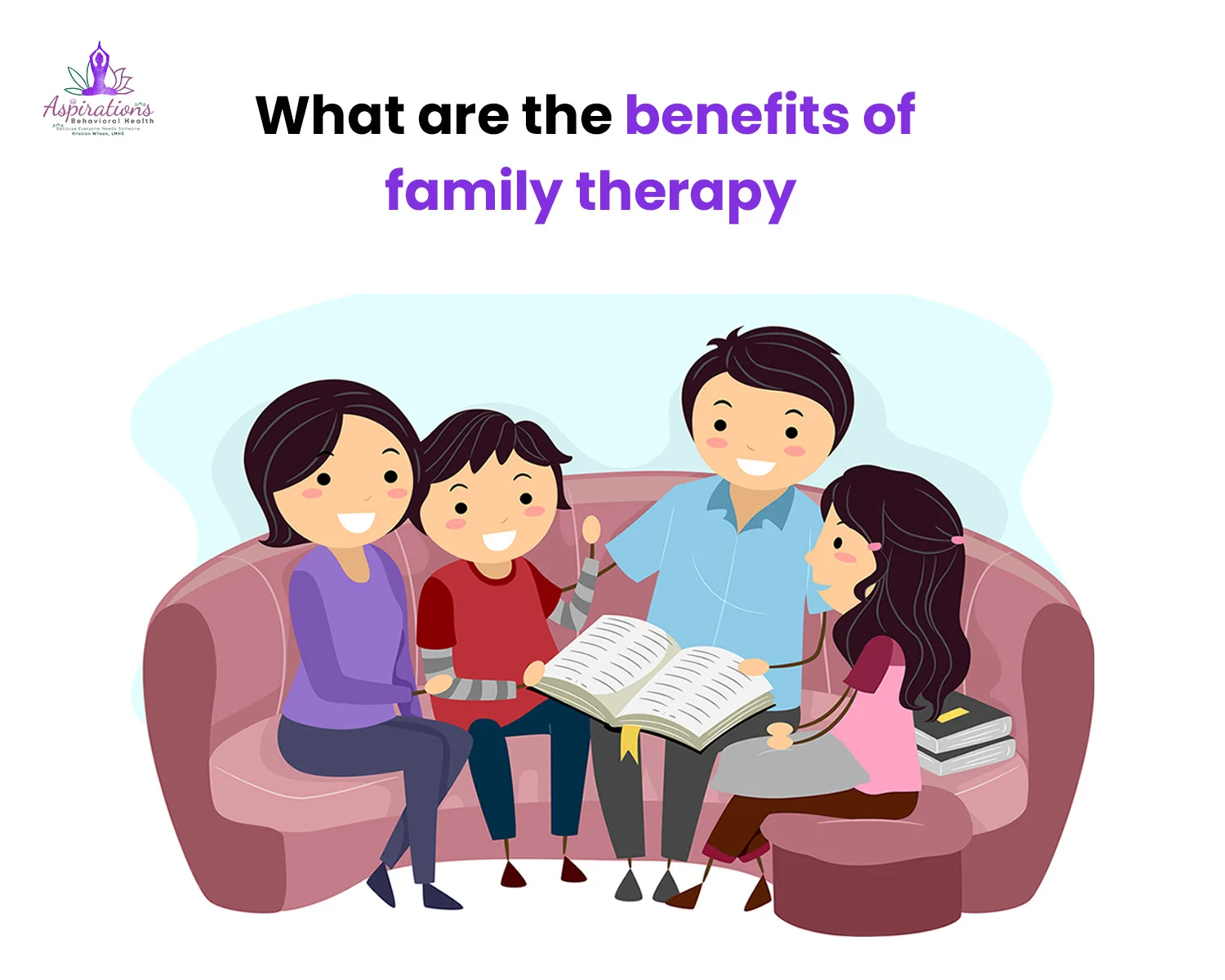 What are the benefits of family therapy?