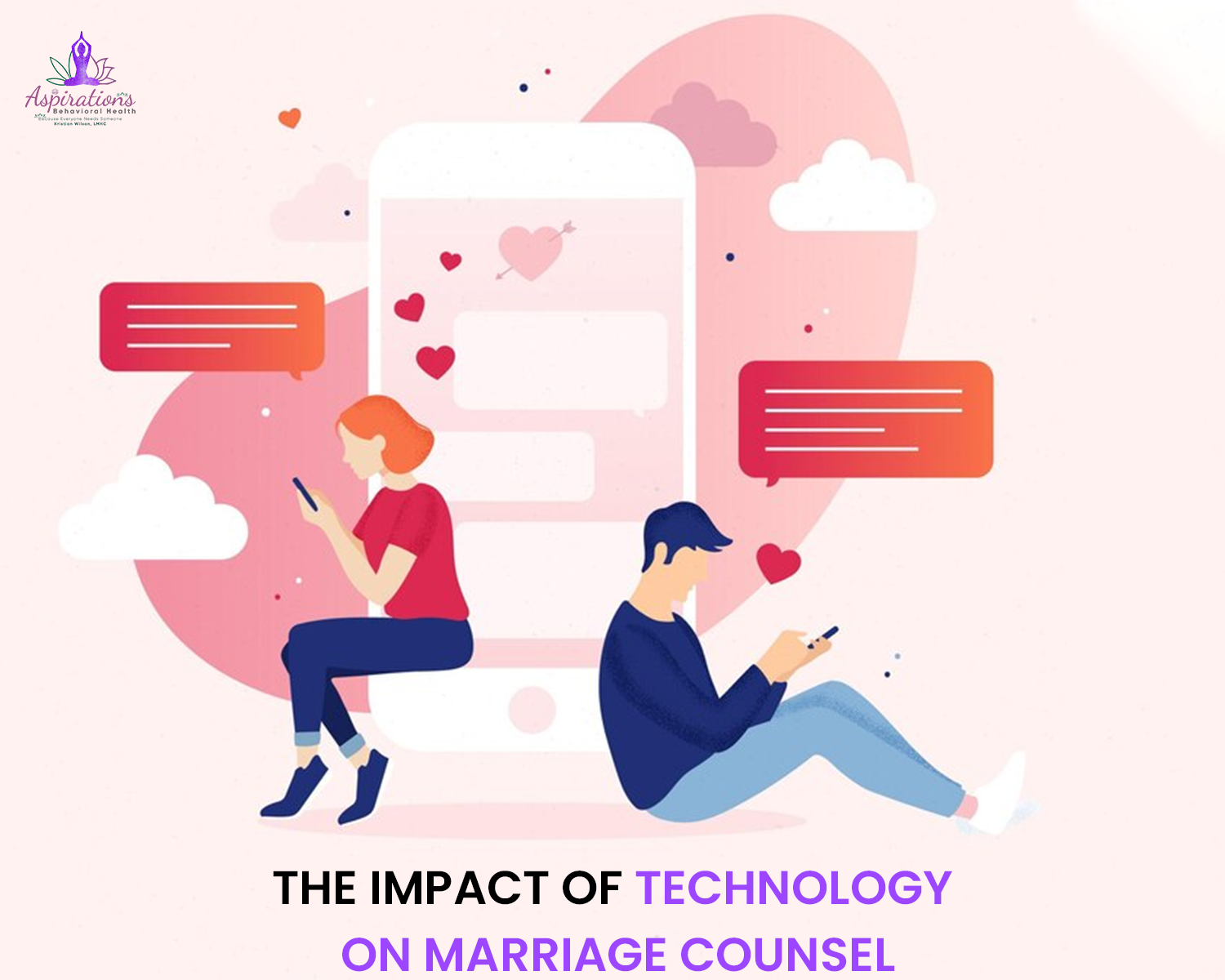 The Impact of Technology on Marriage Counsel