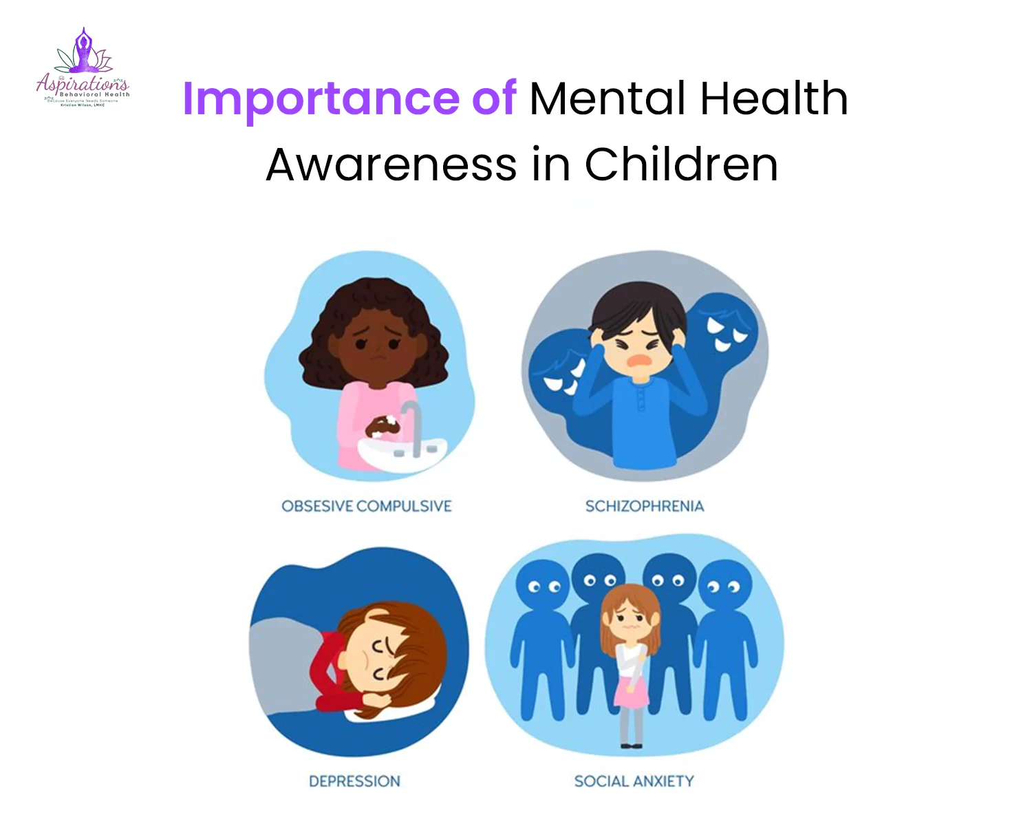 The Role of Child Therapy in Mental Health Awareness and Prevention