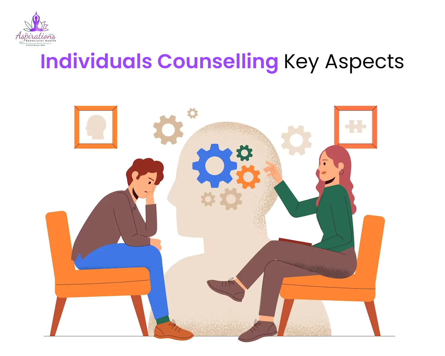 Individuals Counselling Key Aspects
