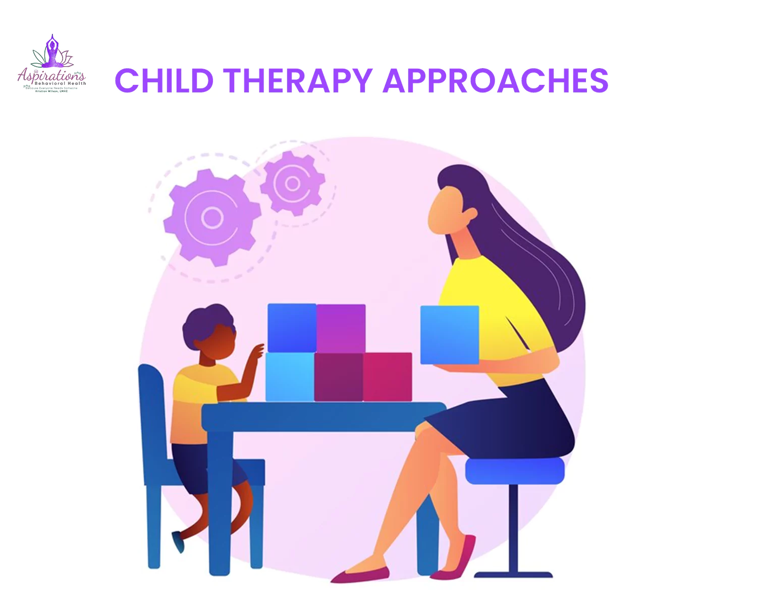 Child Therapy Approaches