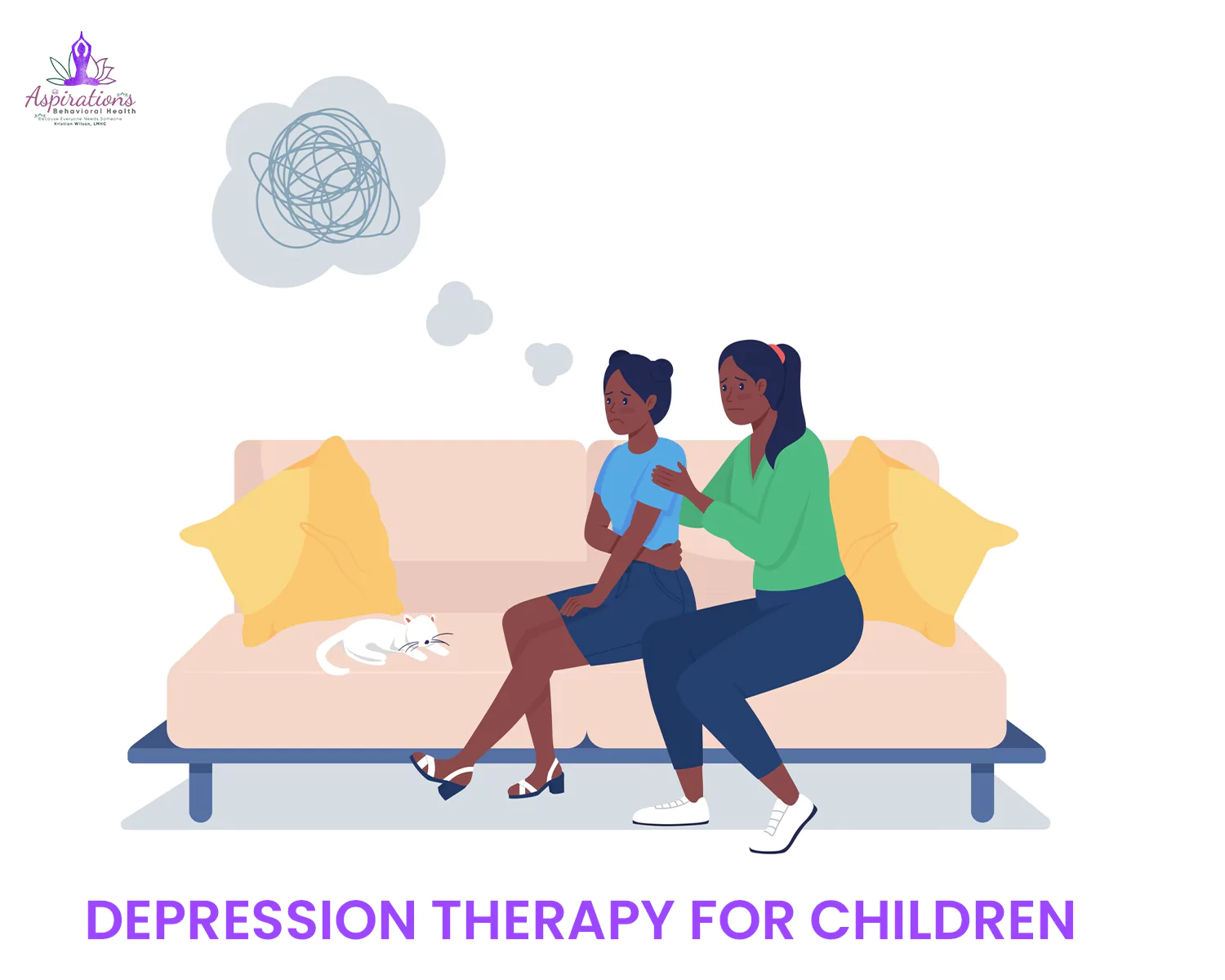 Depression Therapy for Children