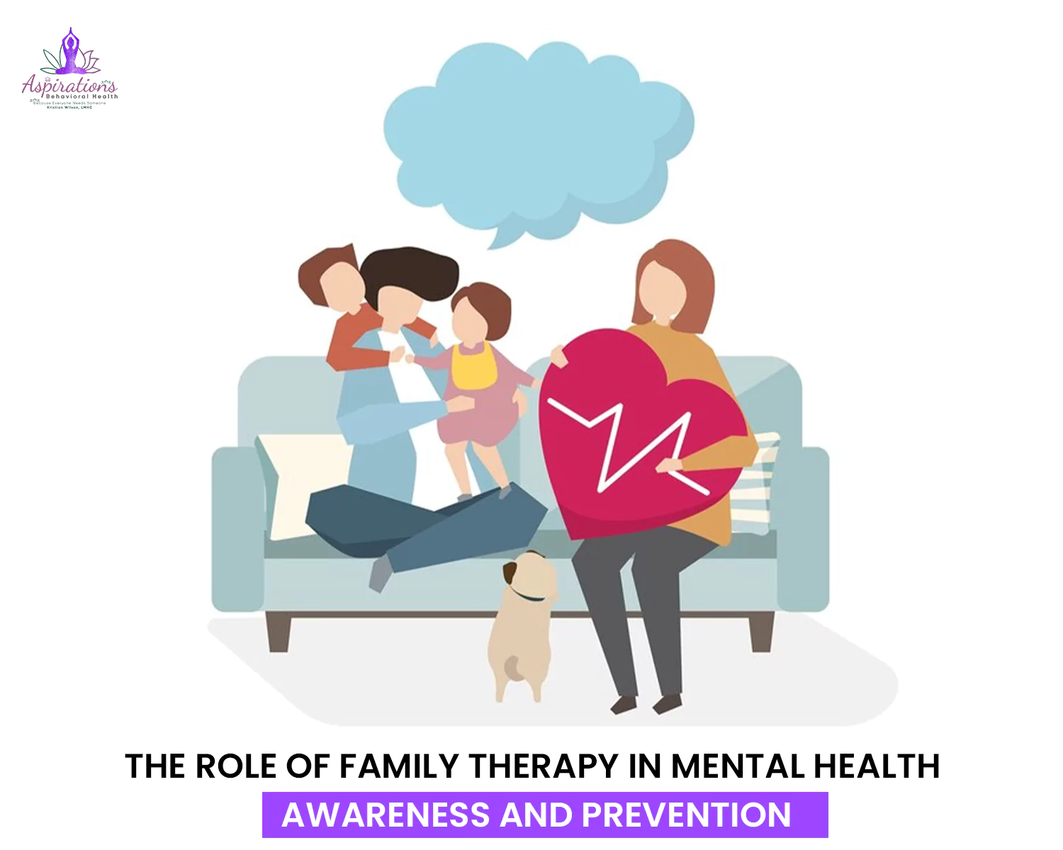 The Role of Family Therapy in Mental Health Awareness and Prevention