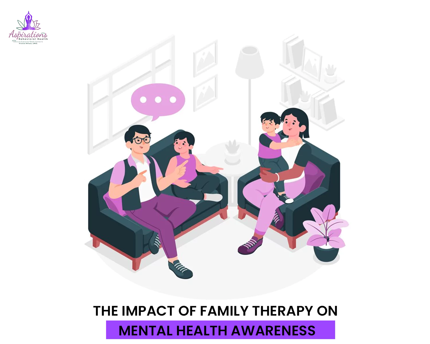 The Impact of Family Therapy on Mental Health Awareness
