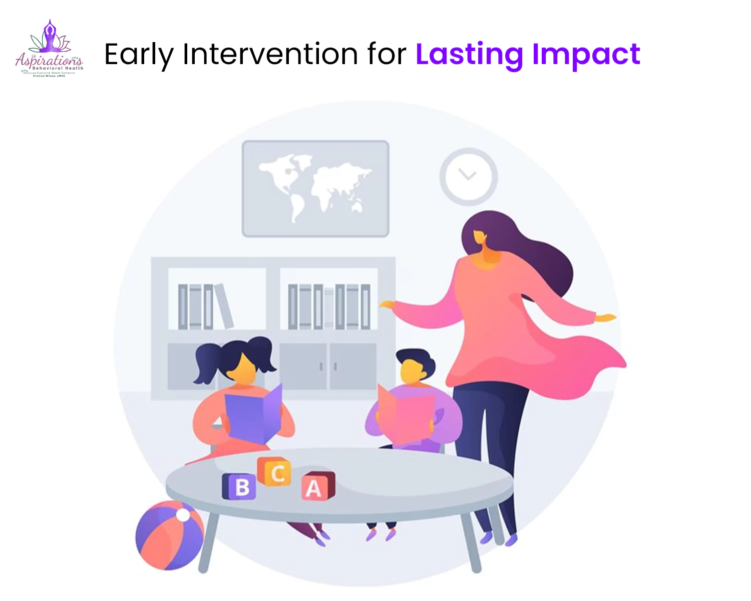 Early Intervention for Lasting Impact