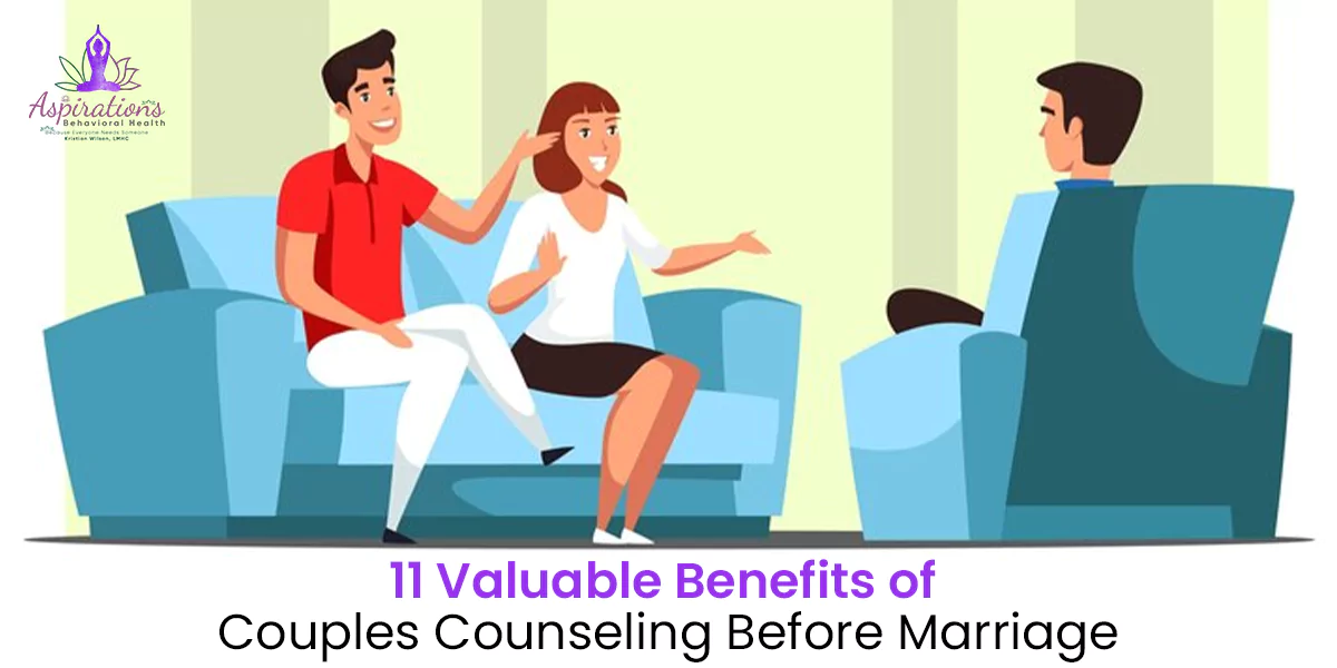 11 Valuable Benefits of Couples Counseling Before Marriage