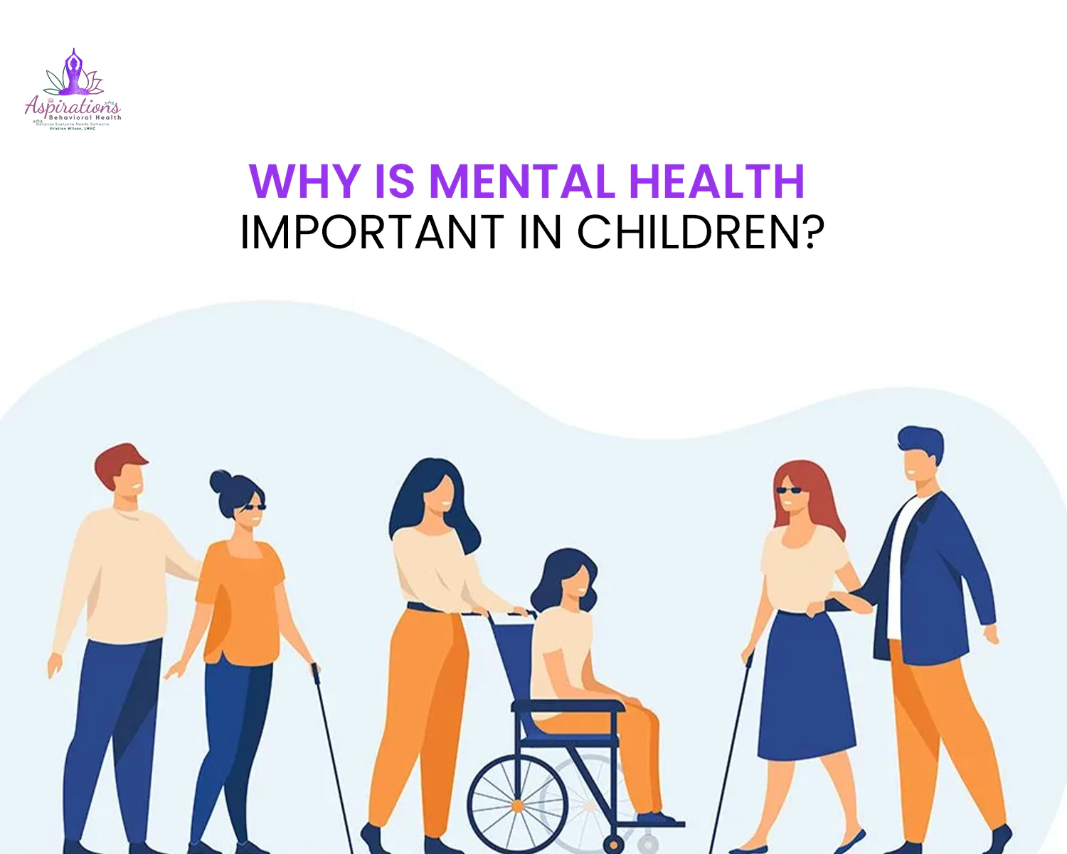 Why is Mental Health Important in Children?