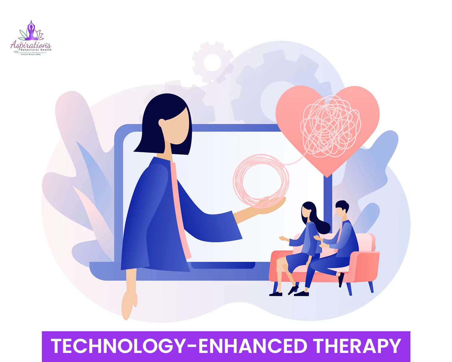 Technology-Enhanced Therapy