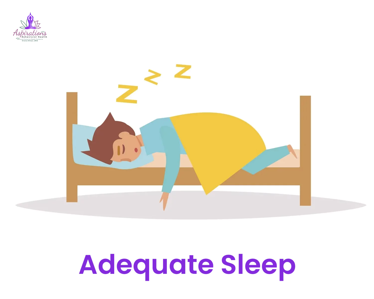 Adequate Sleep