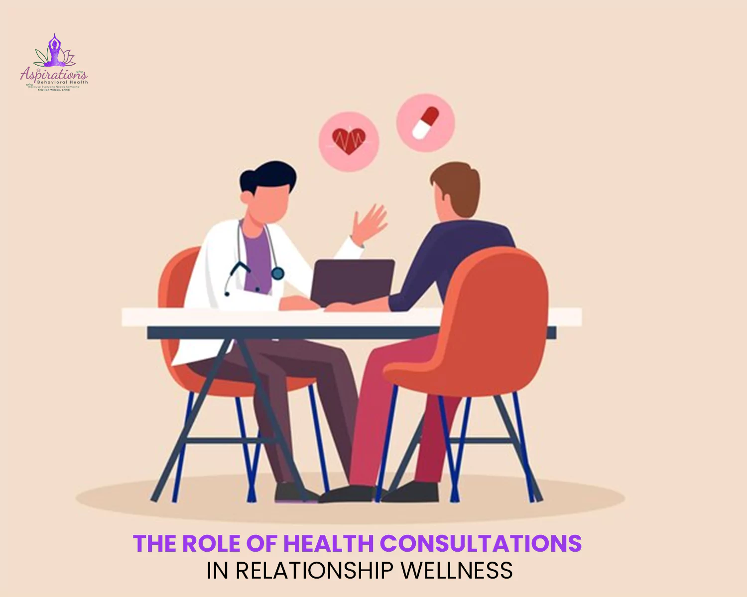 The Role of Health Consultations in Relationship Wellness: