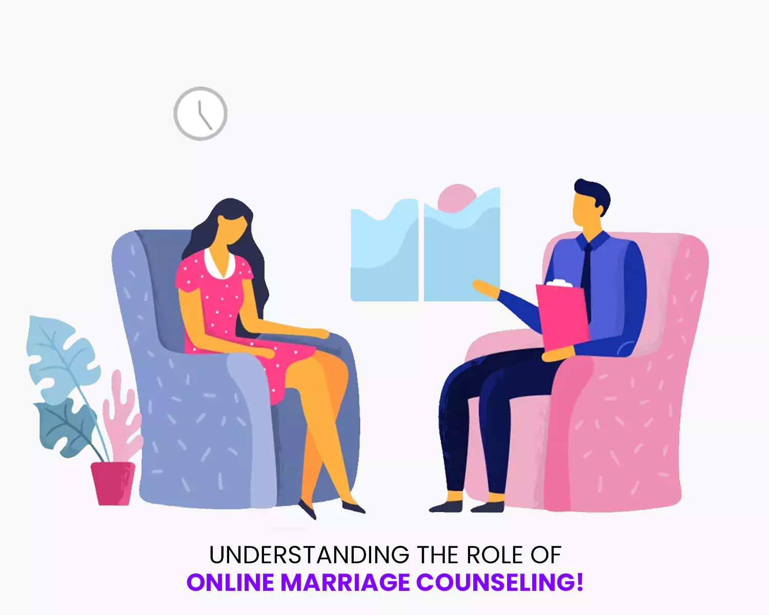 Understanding the Role of Online Marriage Counseling!